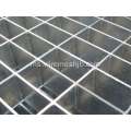 Galvanized Stair Rteads Steel Grating